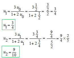 Calculdeu1etu2