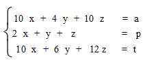 Mtrsys