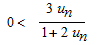 Quotient strict positif