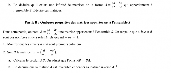 Suite spe